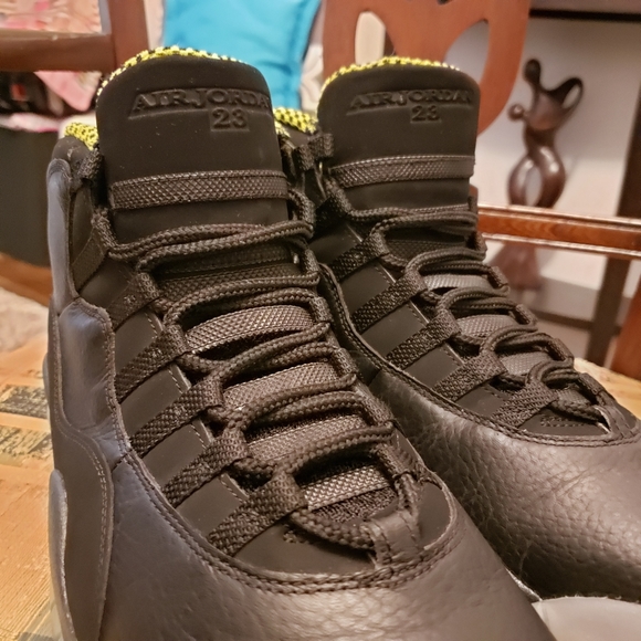 Jordan 10 venom size 12 - Picture 7 of 8